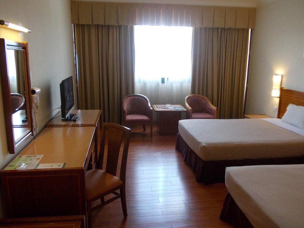 Quality Hotel Shah Alam Szoba fotó