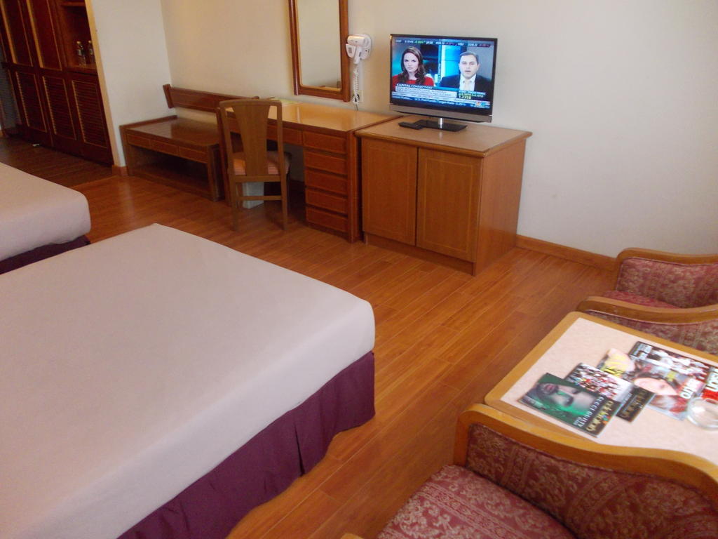 Quality Hotel Shah Alam Szoba fotó