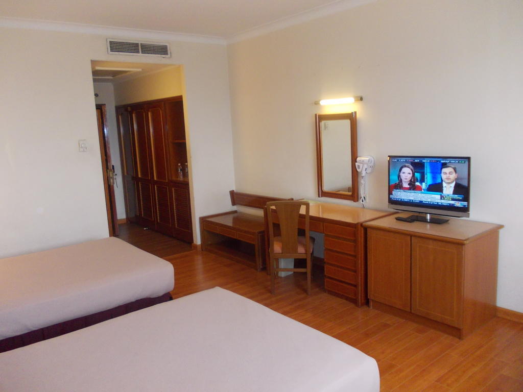 Quality Hotel Shah Alam Szoba fotó