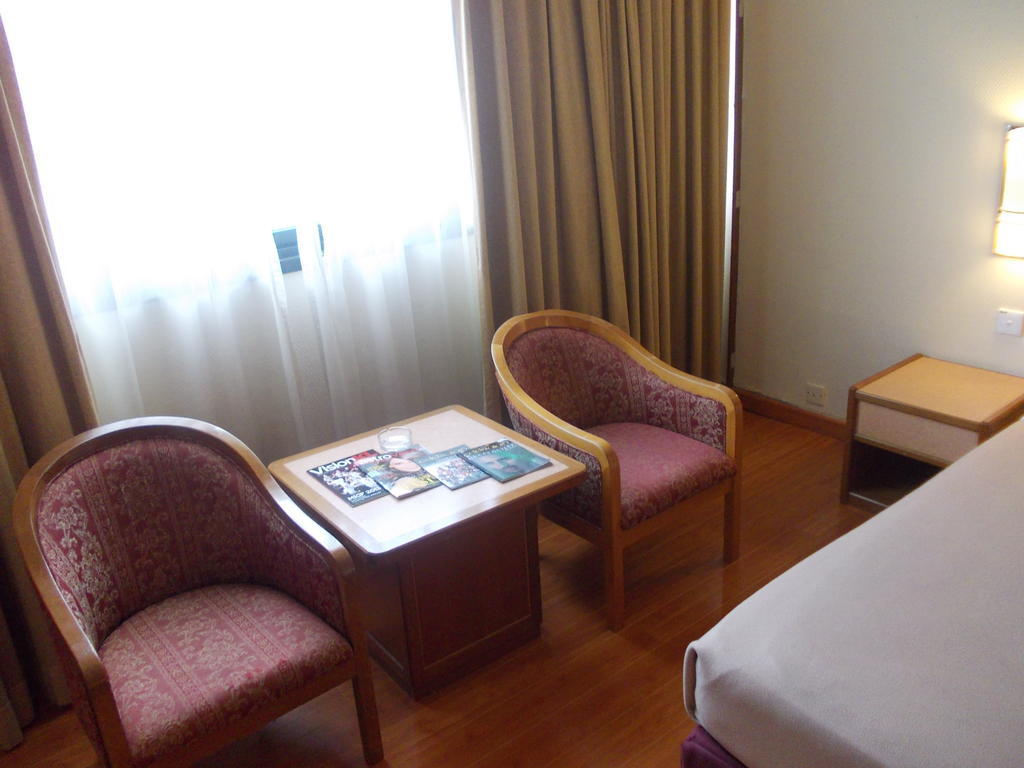 Quality Hotel Shah Alam Szoba fotó