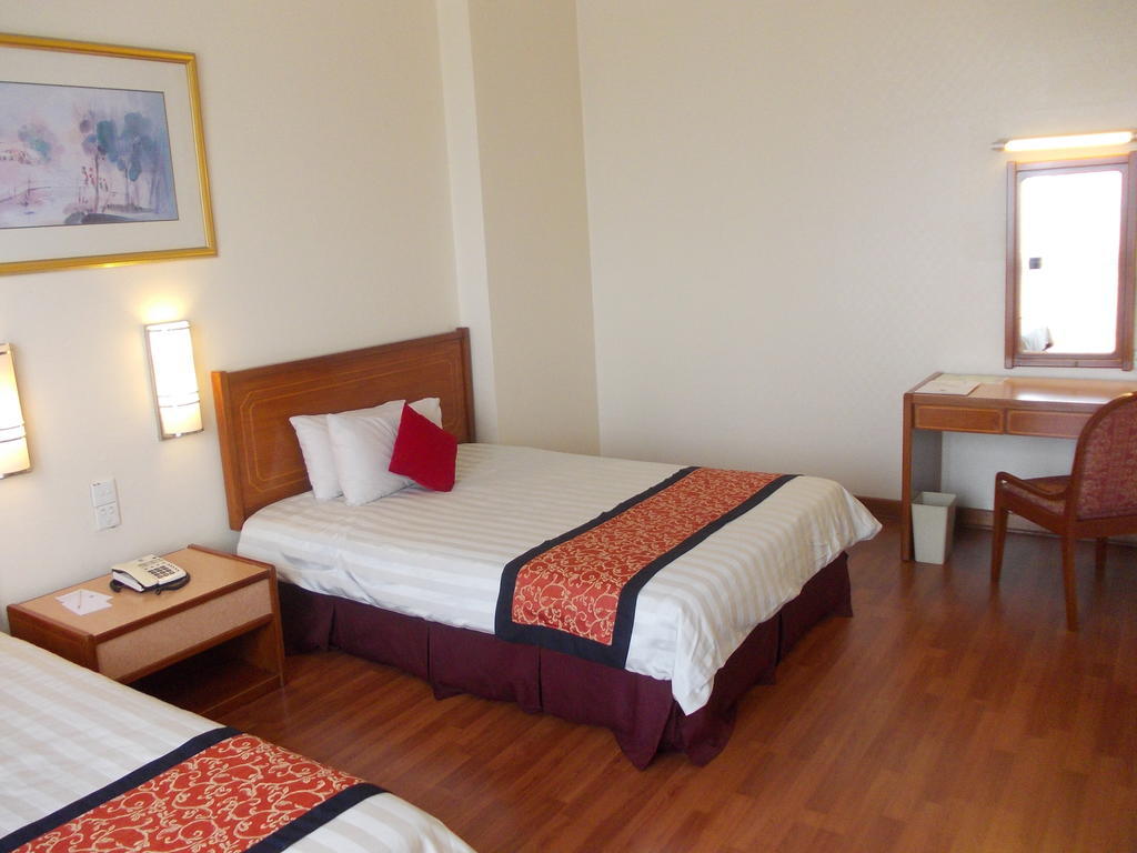 Quality Hotel Shah Alam Szoba fotó