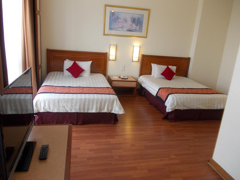 Quality Hotel Shah Alam Szoba fotó