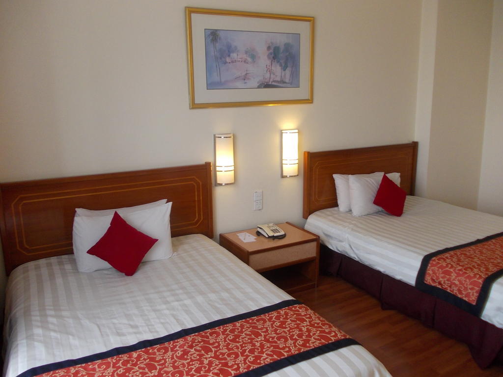 Quality Hotel Shah Alam Szoba fotó