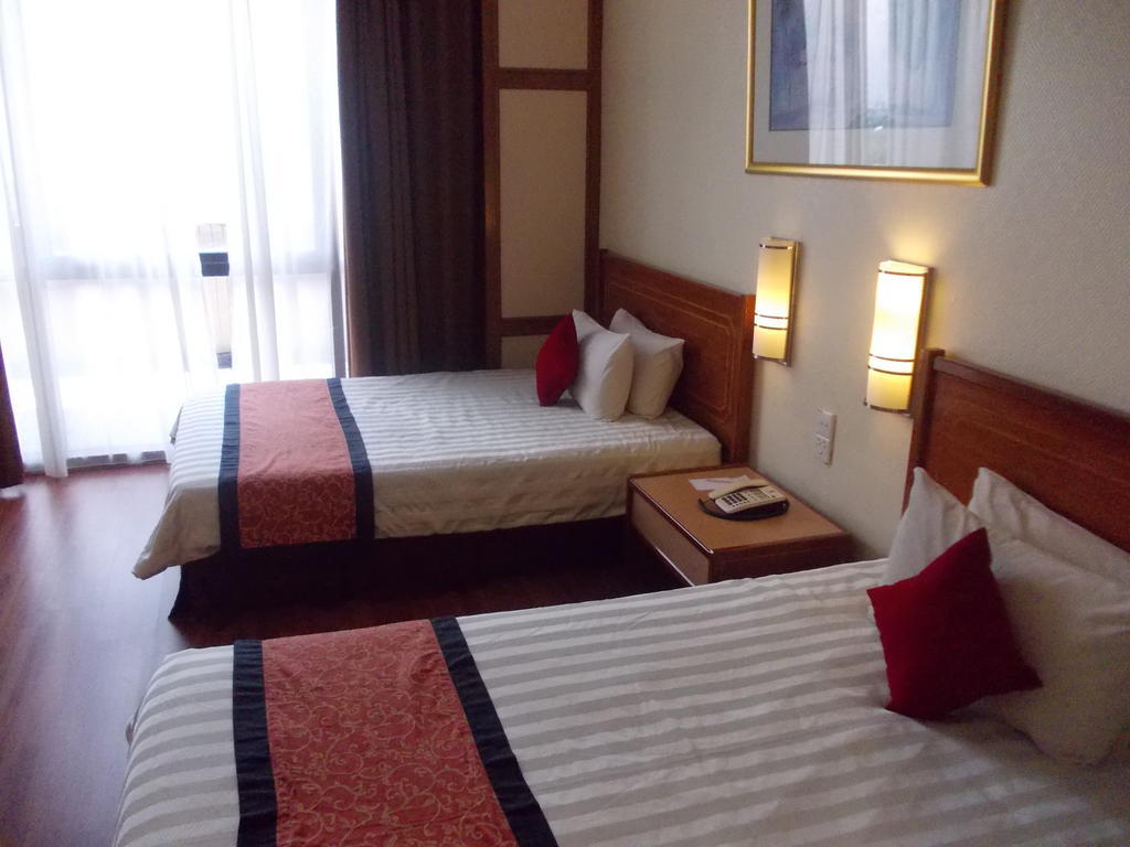 Quality Hotel Shah Alam Szoba fotó