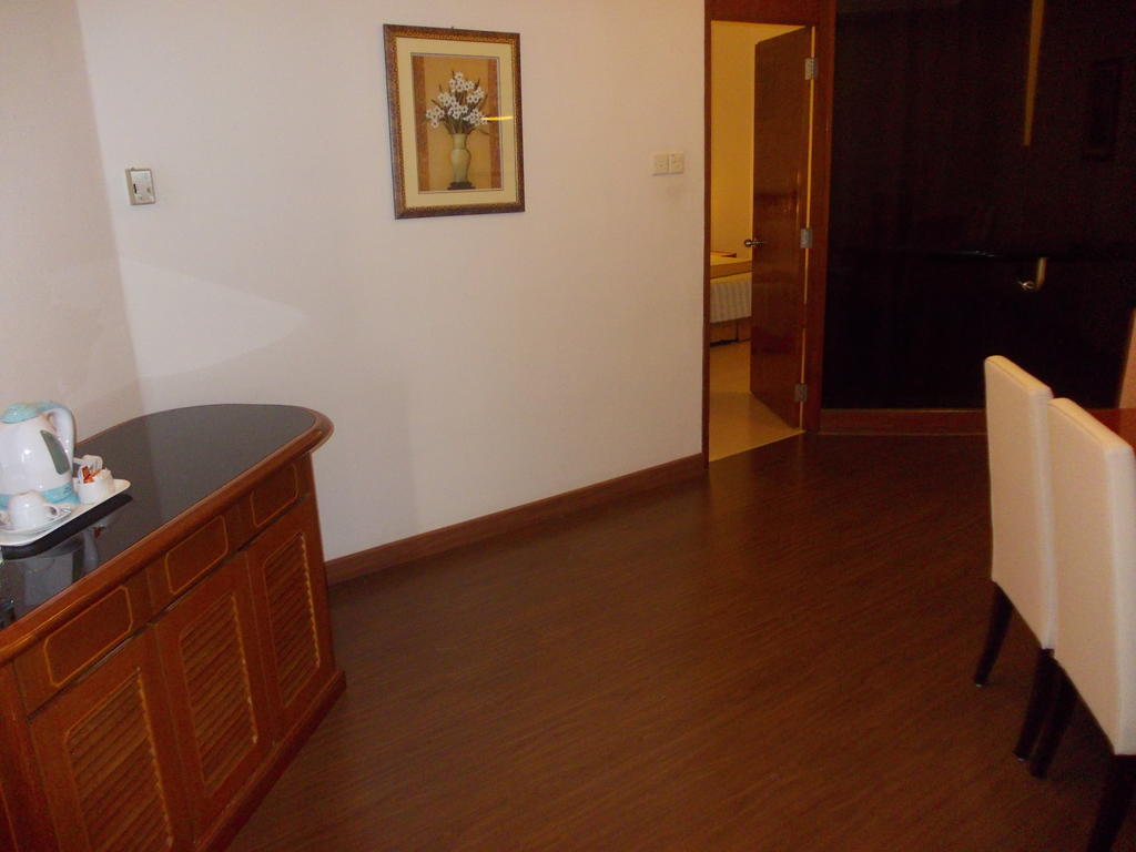 Quality Hotel Shah Alam Szoba fotó