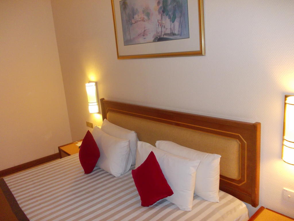 Quality Hotel Shah Alam Szoba fotó