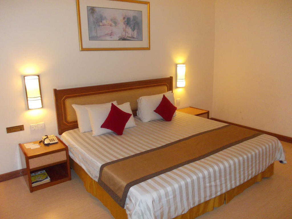 Quality Hotel Shah Alam Szoba fotó