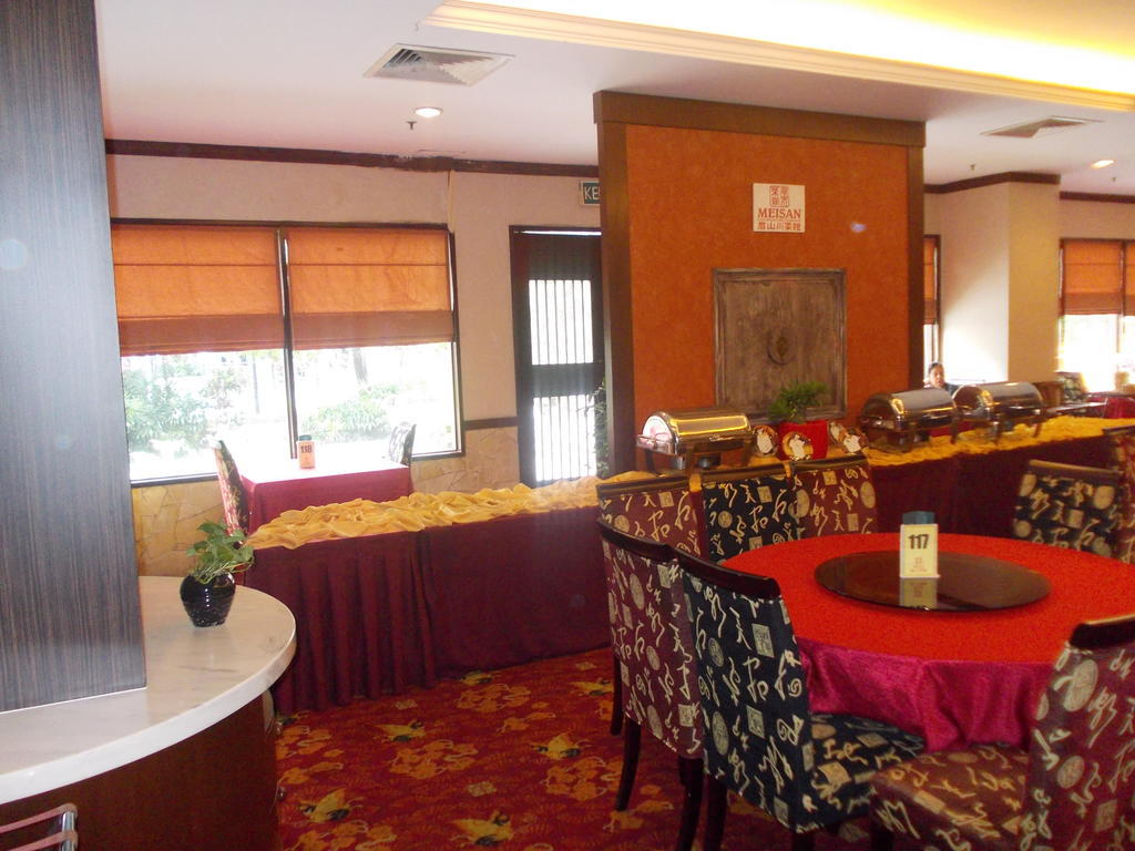 Quality Hotel Shah Alam Kültér fotó