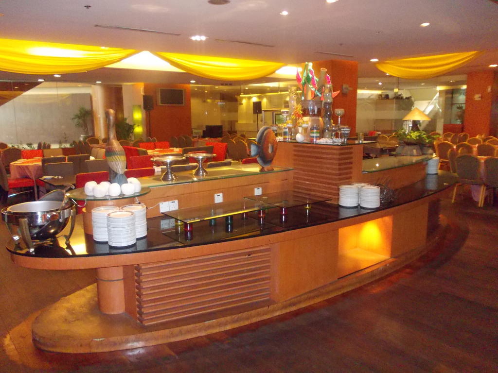 Quality Hotel Shah Alam Kültér fotó