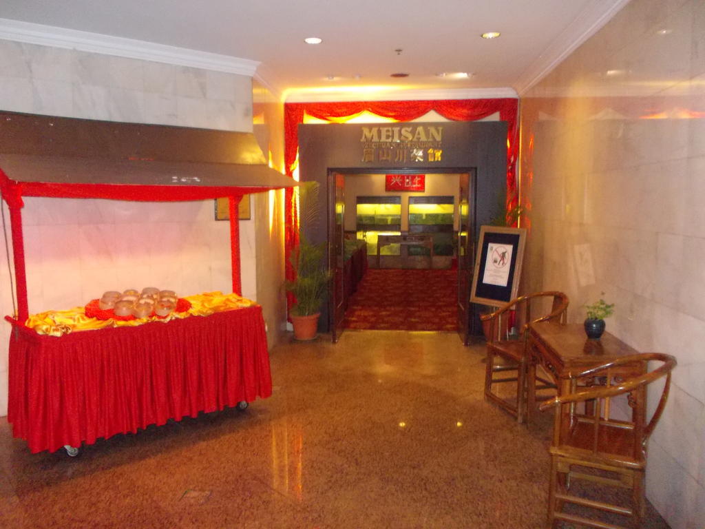 Quality Hotel Shah Alam Kültér fotó