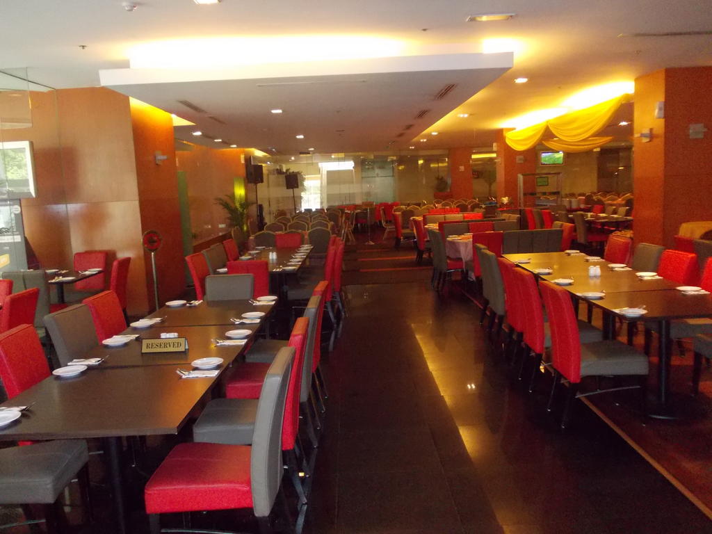 Quality Hotel Shah Alam Kültér fotó