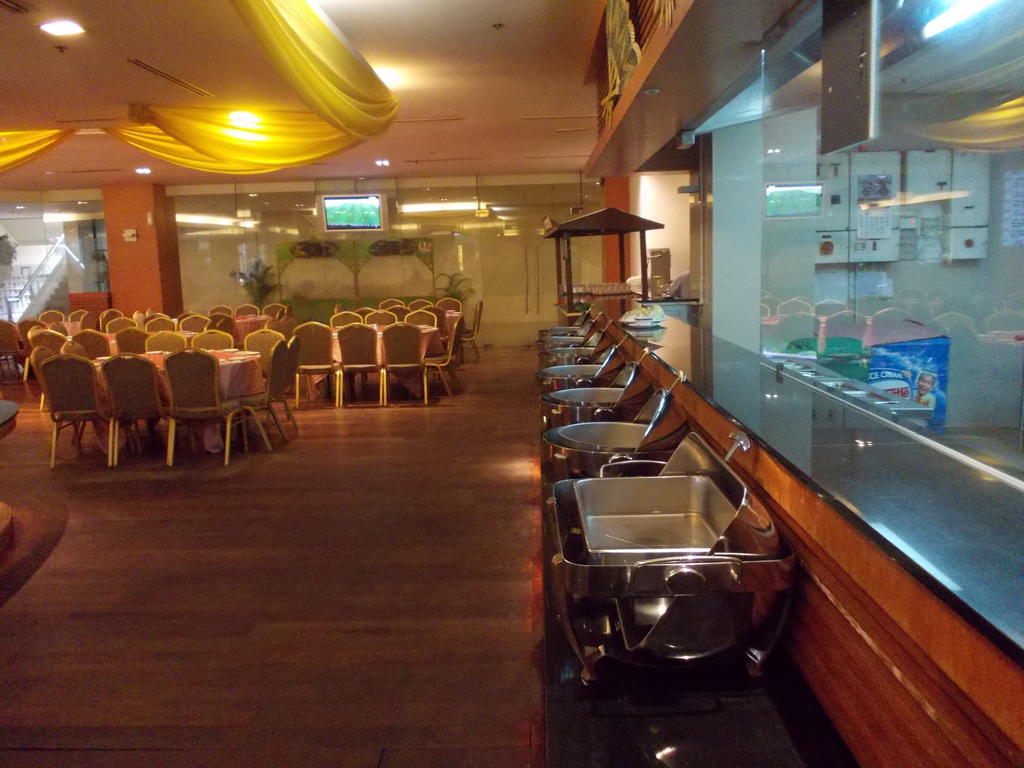 Quality Hotel Shah Alam Kültér fotó